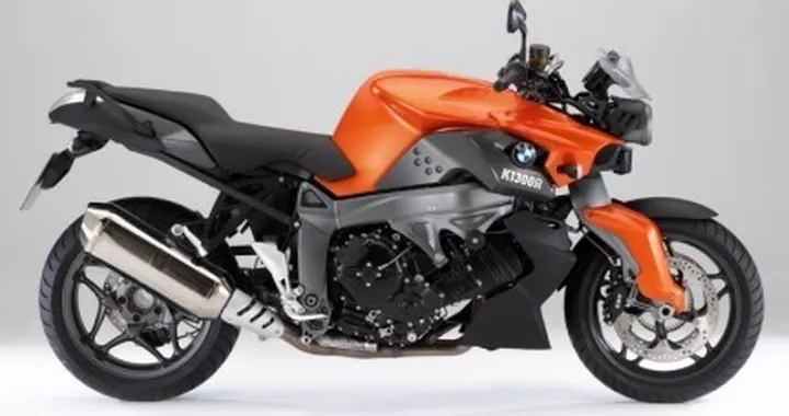 Novità BMW 2009: serie K1300 S/R