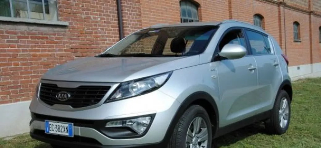 Kia Sportage 2.0 CRDi VGT: la nostra prova su strada