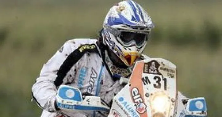 Dakar 2010: grave incidente occorso a Luca Manca,  è in pericolo di vita