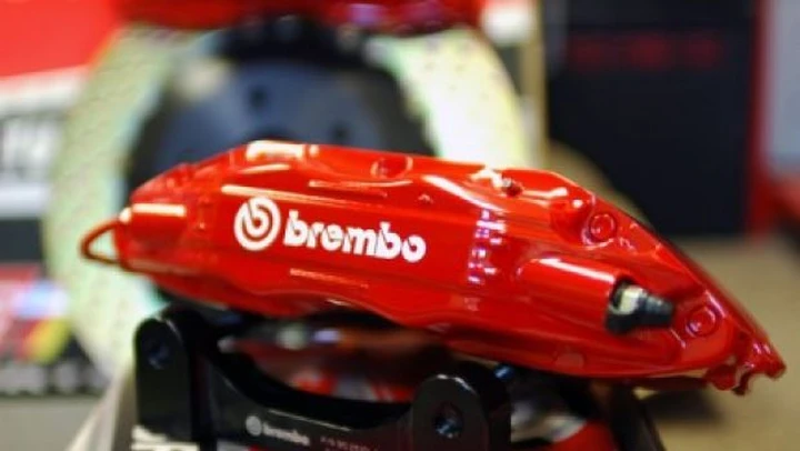 Breco: le pinze freno Brembo per i mercati emergenti