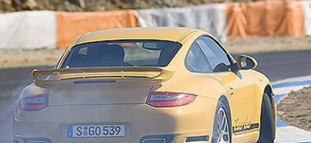 Autocar: la prova della nuova Porsche 997 Turbo 500 Cv