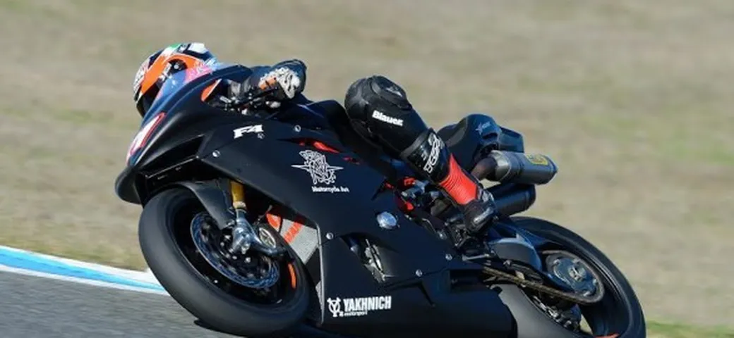 MV Agusta Yakhnich: soddisfazione per il test SBK/WSS a Jerez