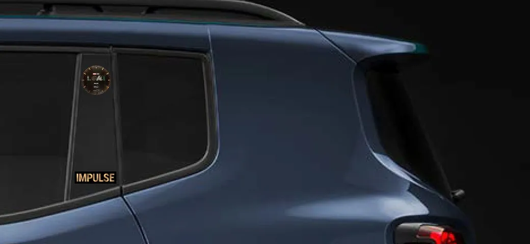 Jeep Renegade Impulse: al via gli ordini