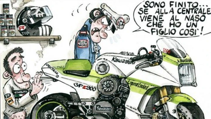 Qual è il colmo per un Vigile?