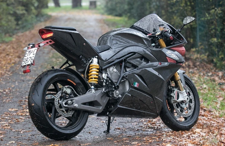 Gamma Energica 2017: Euro 4 e più potenza