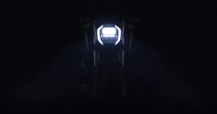 Moto elettrica Zero SR/F