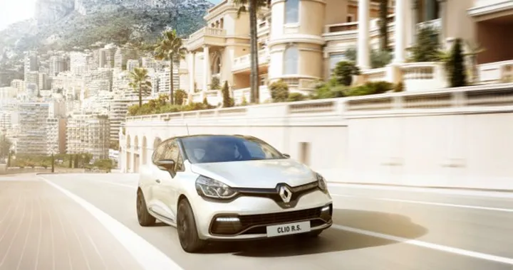 Renault Clio RS Monaco GP: prezzo, foto e caratteristiche