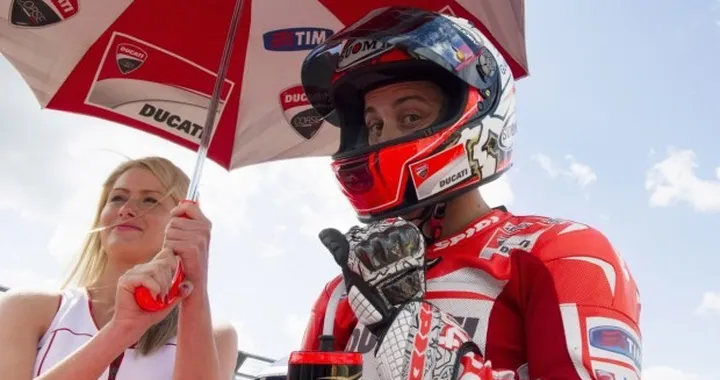 MotoGP Silverstone 2014, Dovizioso: "Oggi la quinta posizione ci sta un po’ stretta"