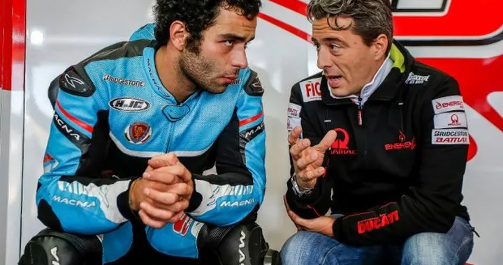 MotoGP, il boss di Ducati Pramac elogia Petrucci: "Può crescere ancora"