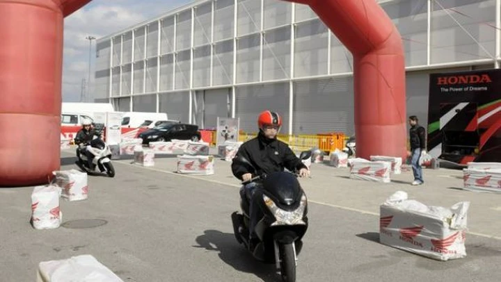 Novità Motodays 2012: nuove aree prova, debutta il villaggio dell’alternativa