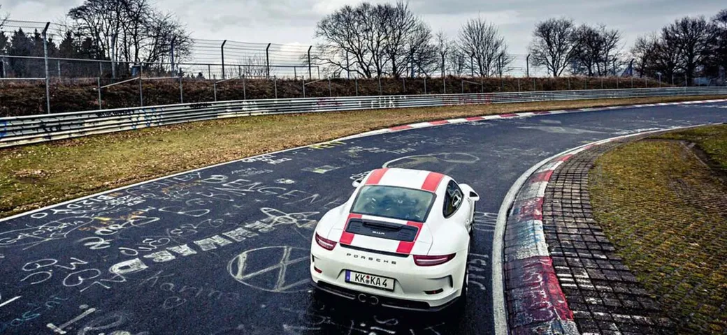 Nürburgring: ecco tutti i record per categoria
