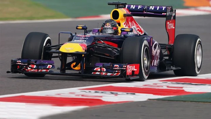GP India F1 2013 Diretta Live: Vettel vince e diventa Campione del Mondo