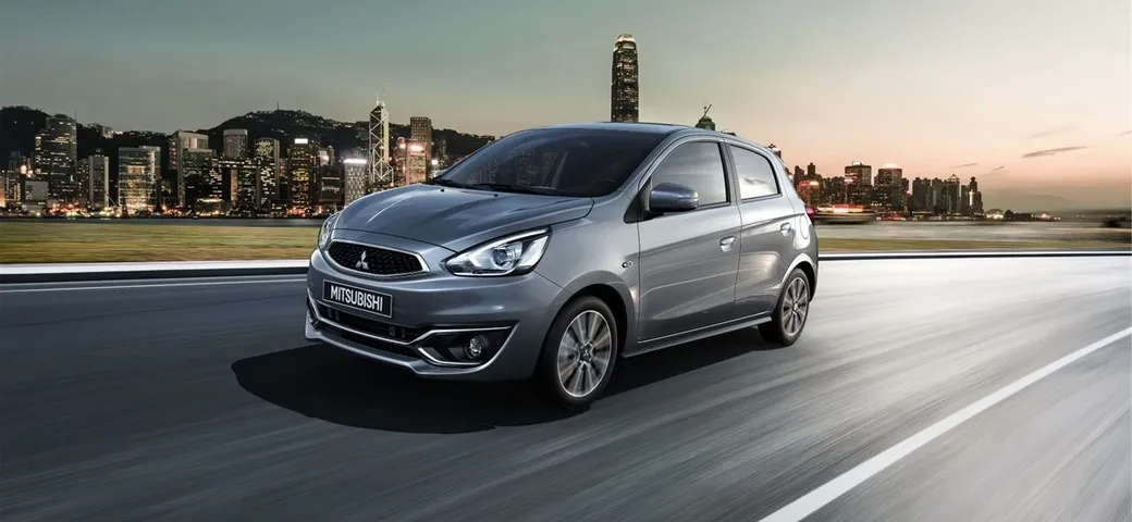 Mitsubishi Space Star: per il 2018 cambia l'infotainment