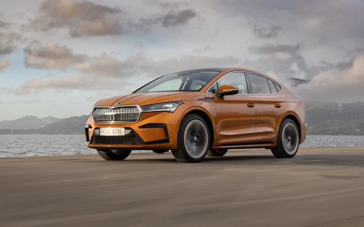 Nuova Skoda Enyaq Coupé iV: al via le prevendite