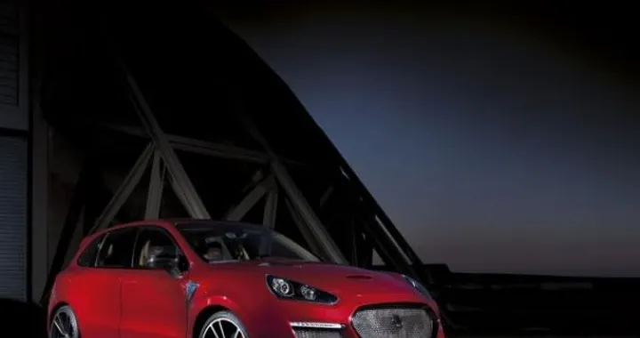 Eterniti Artemis, venduto il primo super SUV
