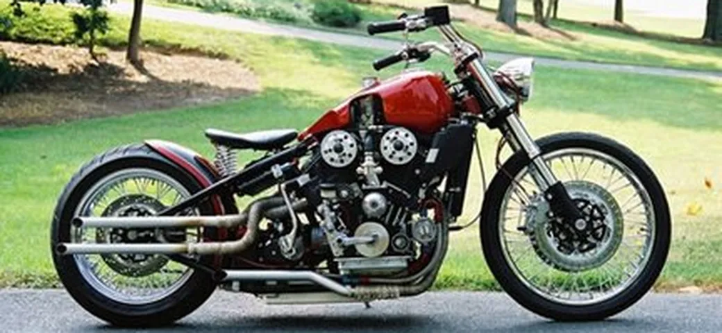 Alfabike: una nuova moto Alfa Romeo!