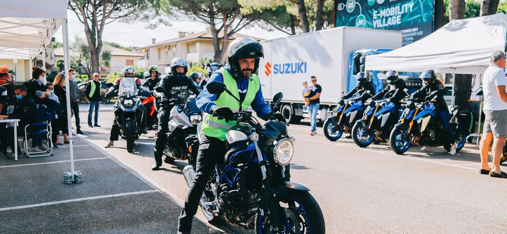 Biker Fest International 2022, le Case presenti e i test ride aperti a tutti