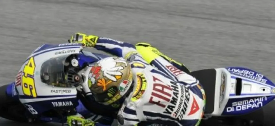 Test MotoGP a Sepang: Valentino Rossi al top fra nuovi setup ed elettronica