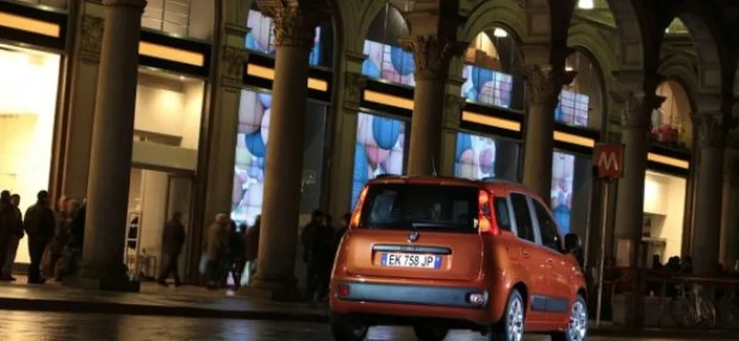 Listino prezzi Fiat Panda