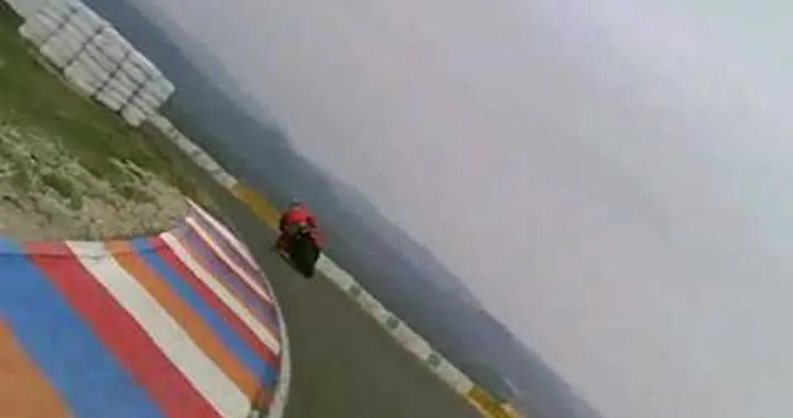 New MV triple on track at Almeria