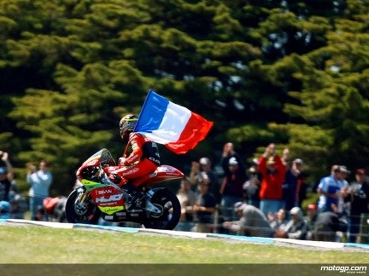 125 e 250: grande spettacolo a Phillip Island