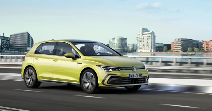 Nuova Volkswagen Golf 8: ecco le prime novità