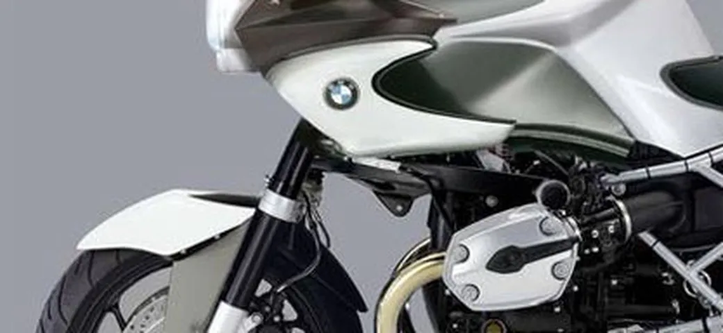 BMW R1200R