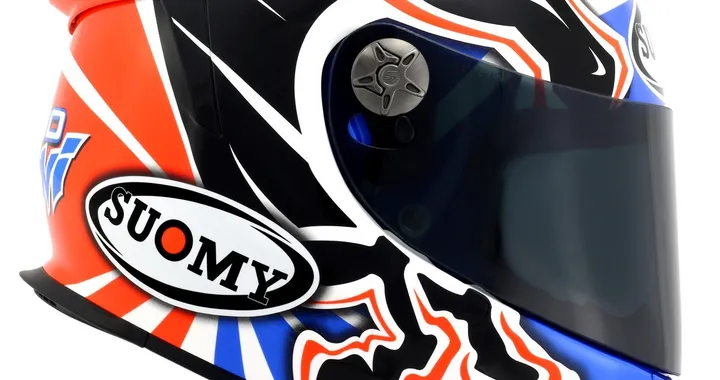 Suomy SR SPORT Replica Dovizioso