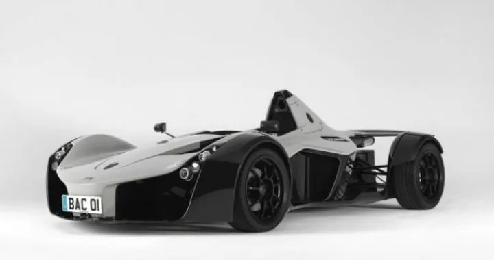 BAC Mono: tutte le foto e i dati ufficiali
