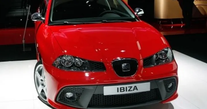 Kit aerodinamico per la Seat Ibiza?