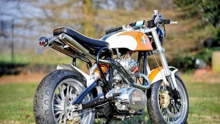 Special Yabsa 750 Totti Motori