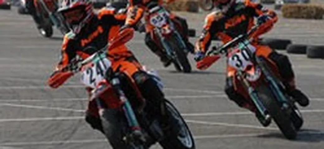 Trofeo KTM Supermoto: prima prova