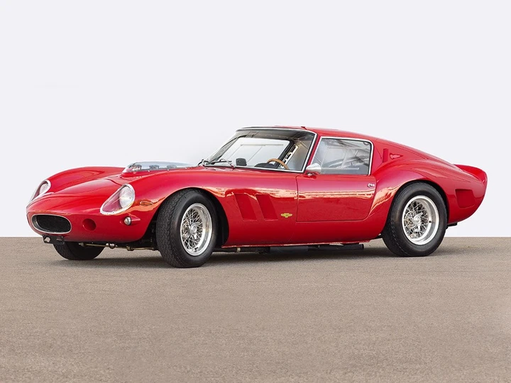 Ferrari 250 GT Drogo: all'asta per 800 mila euro