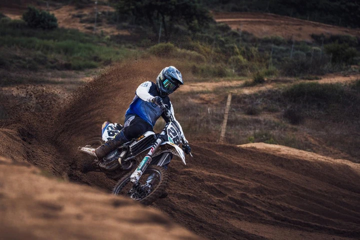 Husqvarna FC Rockstar Edition 2024