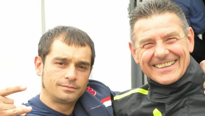 Vignando e Sanchini salutano la Superbike