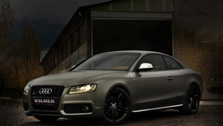 Audi S5 by Vilner