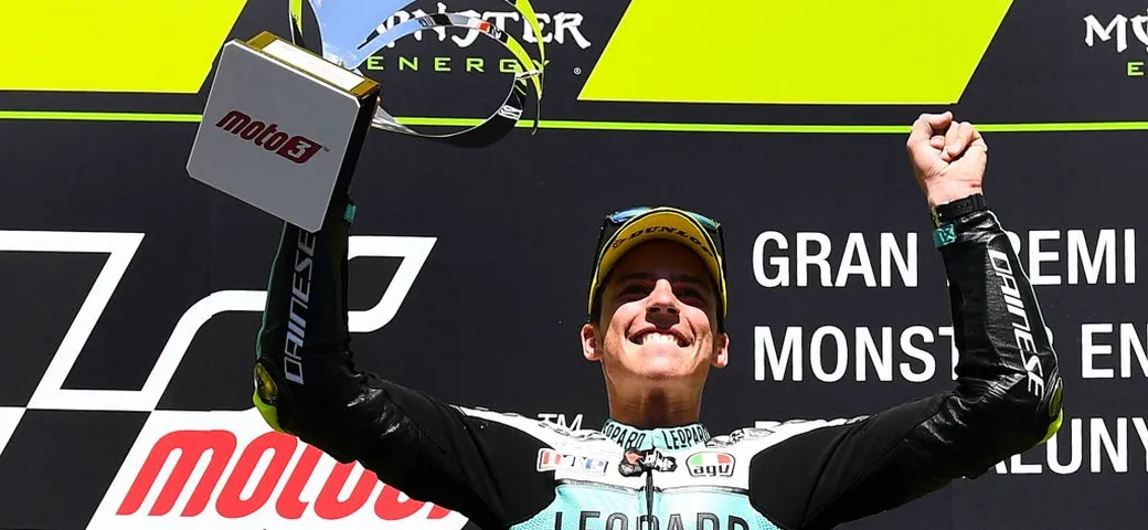 Moto3 Catalunya: vince Mir, 2° Fenati