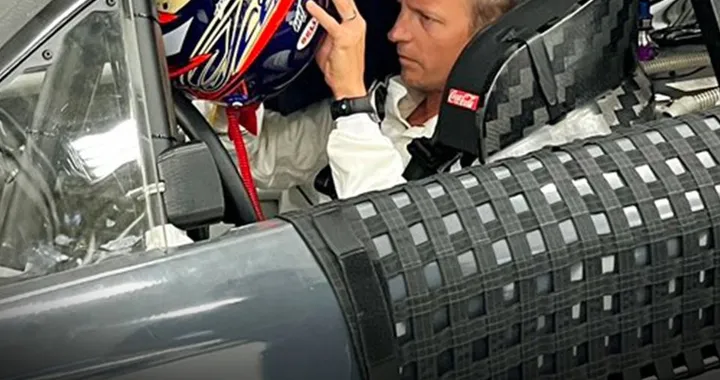 F1: Raikkonen correrà una gara Nascar il 21 agosto
