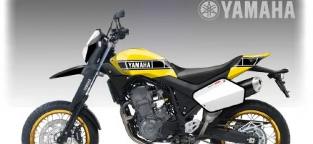 Yamaha MT-OX 660 by Oberdan Bezzi