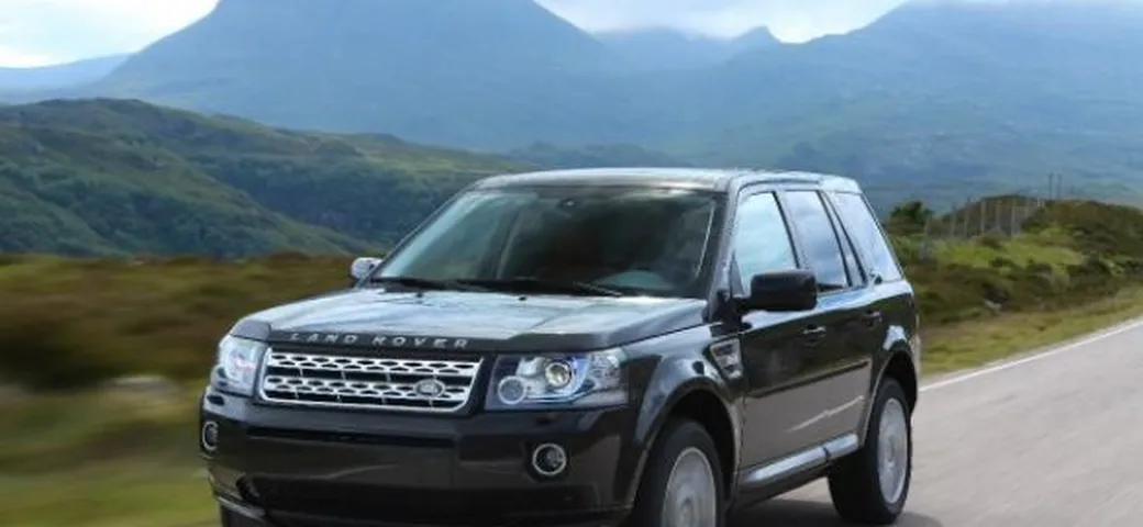 Land Rover Freelander 2 2013