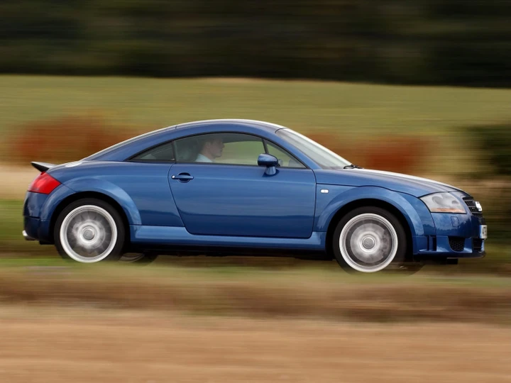 Audi TT e-tron: la coupé rinascerà elettrica