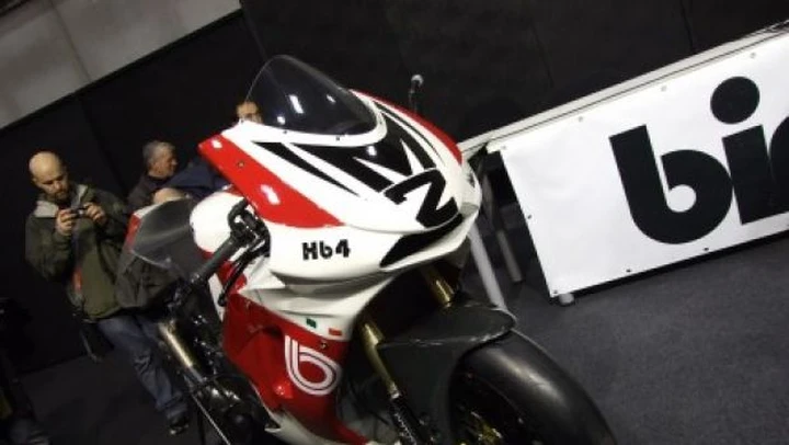 Bimota HB4 in vendita a 169.000 euro