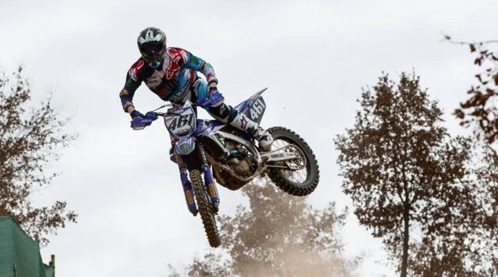 MXGP 2016: la nuova Yamaha YZ450FM in video