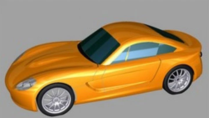 Ginetta G40: nel 2010 la sportiva sotto i 30.000 €