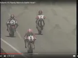 Sorpassi epici: show di Roberts e Mamola a Laguna Seca 1985 [Video]