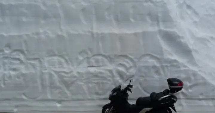 Foto del giorno: Passo del Nufenen