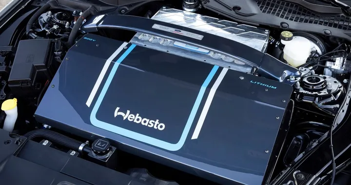 Ford Mustang Lithium Concept: la versione elettrica che non teme il V8
