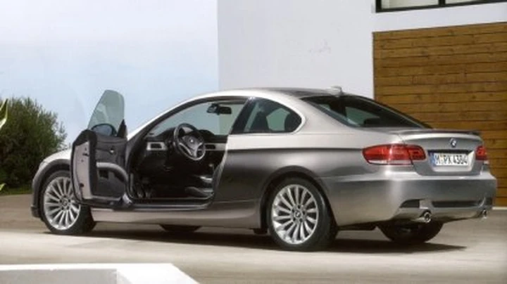 Immagini della BMW Serie 3 Coupè M-Sport ?