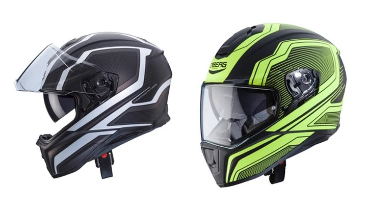Caberg Drift, integrale touring