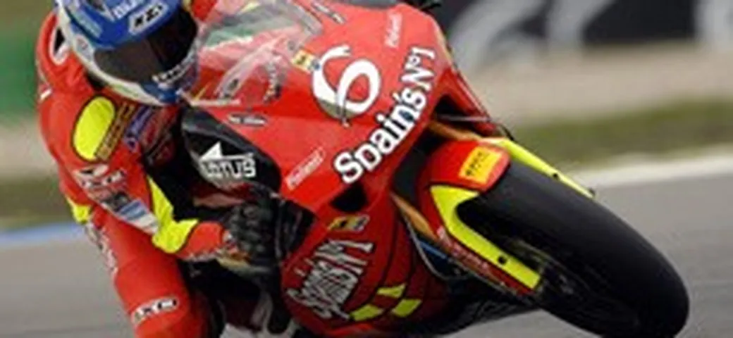 Terminati i test Aprilia a Valencia